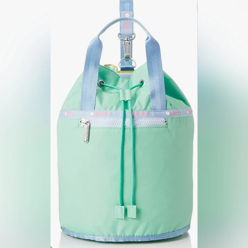 Lesportsac AEC mini bucket bag - Picture 1 of 6